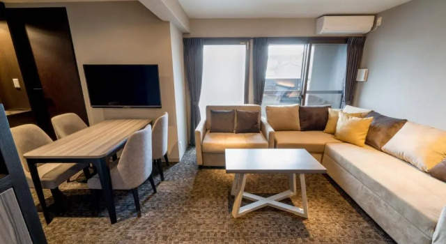 Номер Standard Rinn Sanjo Ohashi East
