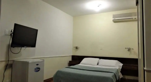 Номер Economy Hotel Casablanca Montevideo