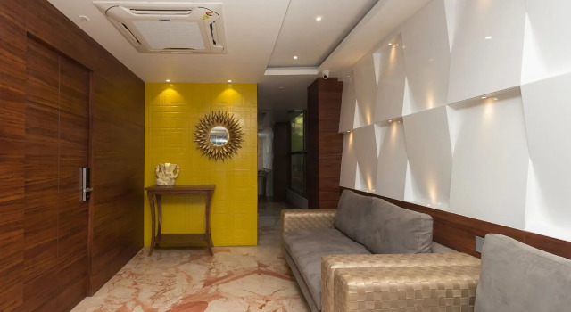 Hotel Onyx Garden By OYO Rooms