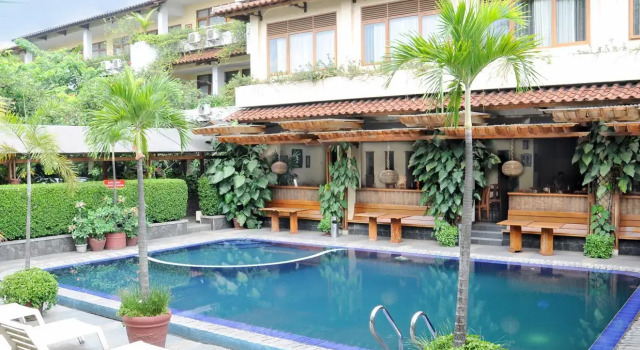 Executive Zimmer Mutiara Hotel and Convention