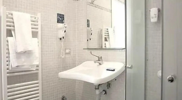 Двухместный номер Hotel Villa Argentina