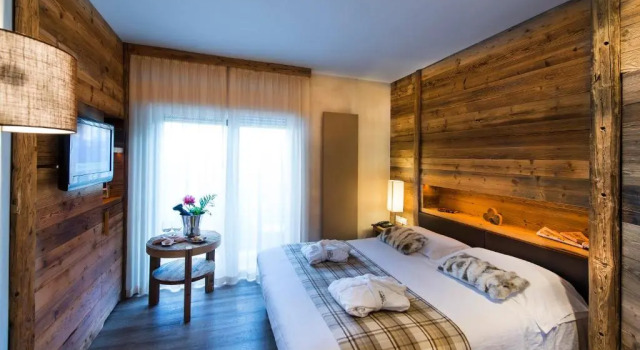 Двухместный номер Standard Sport Hotel Panorama- SPA Resort