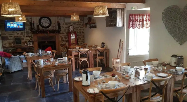 Île ô des capucins, Prenota Bed & breakfast  