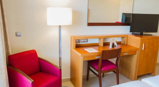Двухместный номер AR Diamante Beach & SPA Hotel 4 SUP