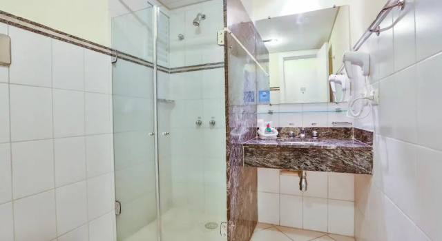 Двухместный номер Standard Dubai Macaé by Atlântica