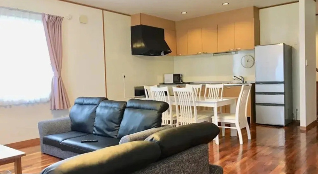 D−style YOMITAN 〜pension Iritida〜 / Vacation STAY 50052, Забронировать Апартаменты/квартира Йомитан Okinawa Island - Central, рядом с Мыс Дзампа