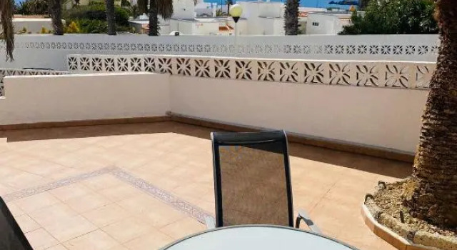 3 bedrooms villa with private pool and wifi at Santa Cruz de Tenerife 1 km away from the beach, Prenota Villa Hotel a Tenerife con piscina, Piscina