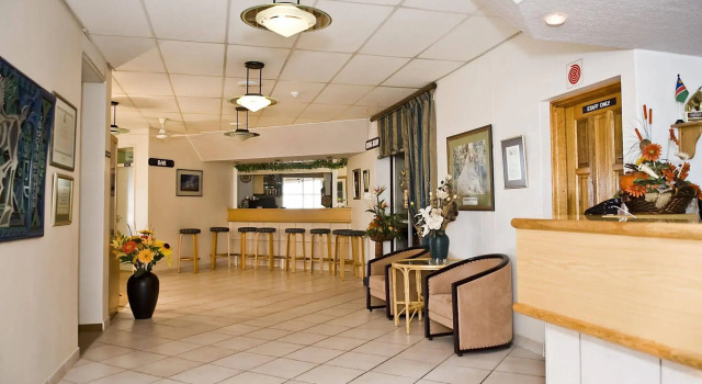 Sea-View Zum Sperrgebiet, Rezerwuj Hotel Hotele w Luderitz ze śniadaniem, w pobliżu Luderitz Museum, Śniadanie