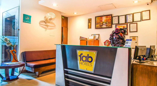 FabHotel Mulberry Retreat, Забронировать Отель Гургаон 