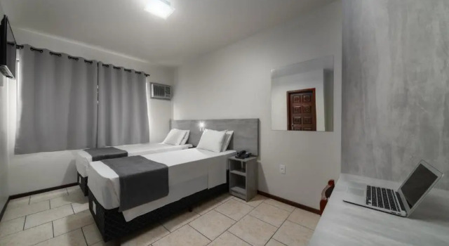 Двухместный номер Standard Lumar Hotel