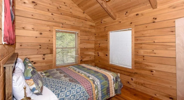 Pauley Robin Cabin, Забронировать Дом для отпуска Таунсенд Great Smoky Mountains National Park