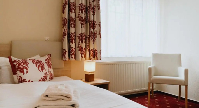 Номер Standard Hotel An den Bleichen