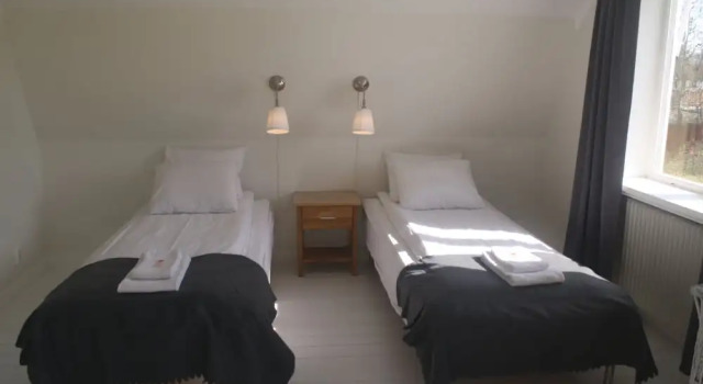 Семейный номер Standard Alvaret Hotel & Hostel