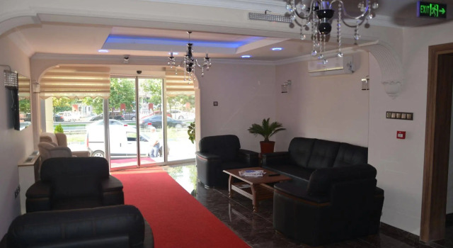 Hisar Hotel, Varaa Hotelli Hotellit Marmara-alue pysäköinnillä, Pysäköinti