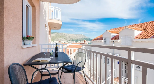 Номер Standard Burum Apartments