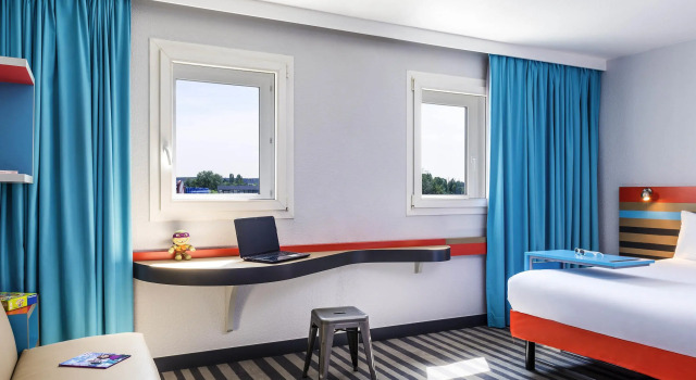 ibis Styles Antony Paris Sud