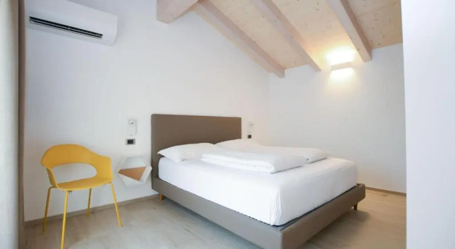 Двухместный номер Deluxe с балконом Agritur Casteller