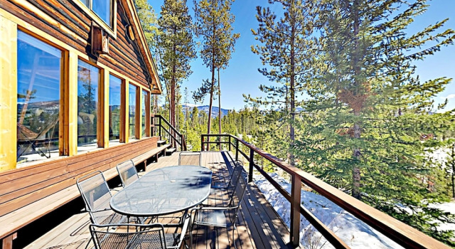 Secluded Mountain-view Log , Near Snow Trails 2 Bedroom Home, Забронировать Отель Гранд-Лейк Rocky Mountain National Park