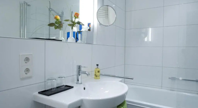 Одноместный номер Standard Hotel am Sophienpark