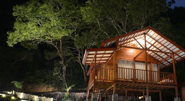 Коттедж Keinnara Hpa An