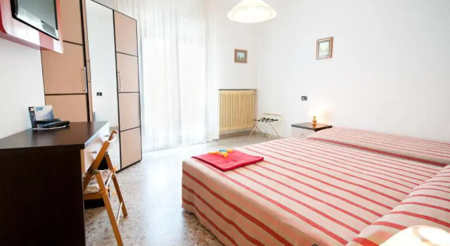 Номер Standard Hotel Milan
