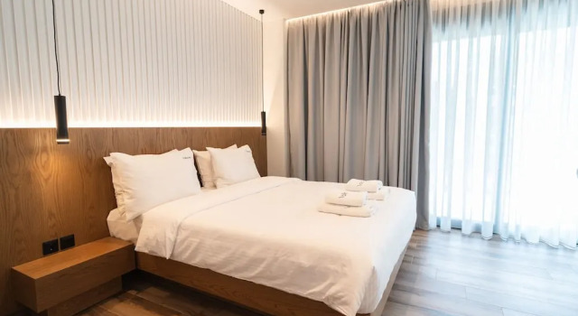 Номер Standard Volos Inn Hotel