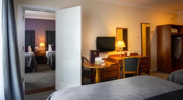 Трёхместный номер Standard Inishowen Gateway Hotel