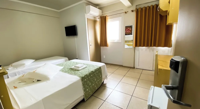 Трёхместный номер Standard Andardac Hotel