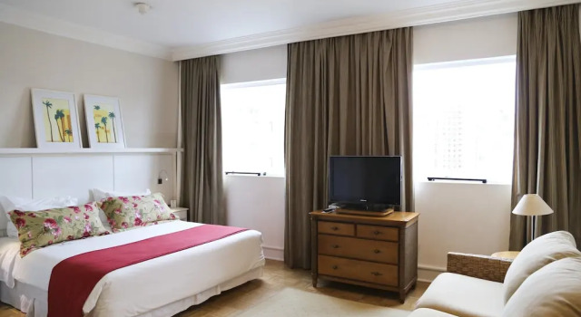 Номер Executive Vitória Hotel Concept Campinas