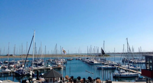 Апартаменты Ostsee - Appartement Nr 25 "Godetied" im Strand Resort
