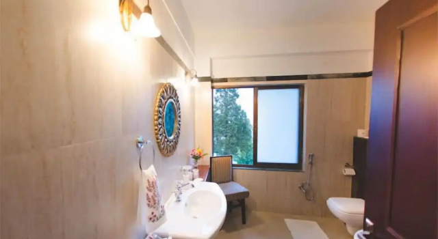 Двухместный номер Standard Sourenee Tea Estate & Boutique Resort