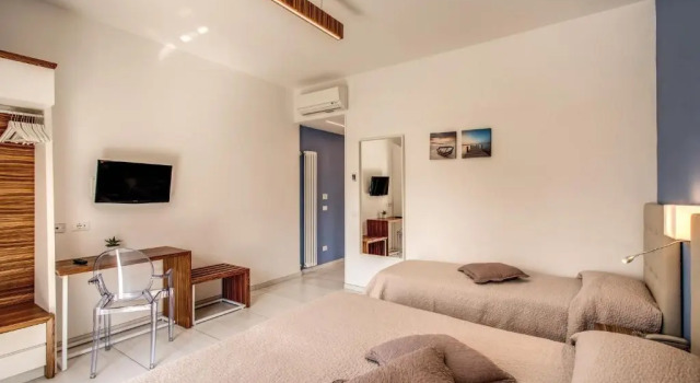 Трёхместный номер Standard Hotel Florida