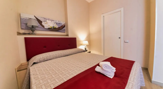 Номер Classic Hotel Balilla