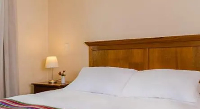 Номер Standard Hotel de Turistas Huancayo - Hotel Asociado Casa Andina