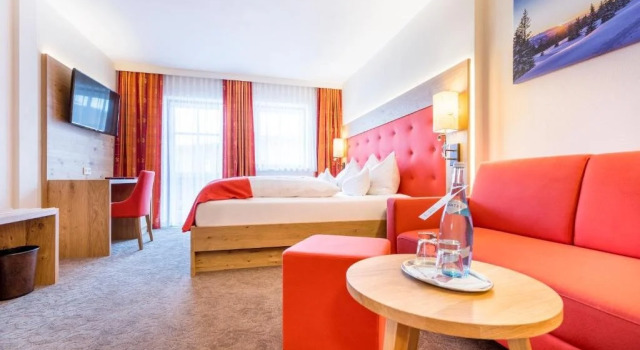 Hotel Alpenland, Rezerwuj Hotel Obertauern Salzburg, w pobliżu Angerbahn
