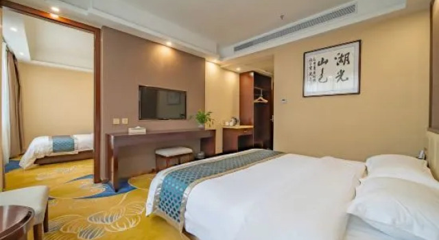 Suite Deluxe Lanting Hotel