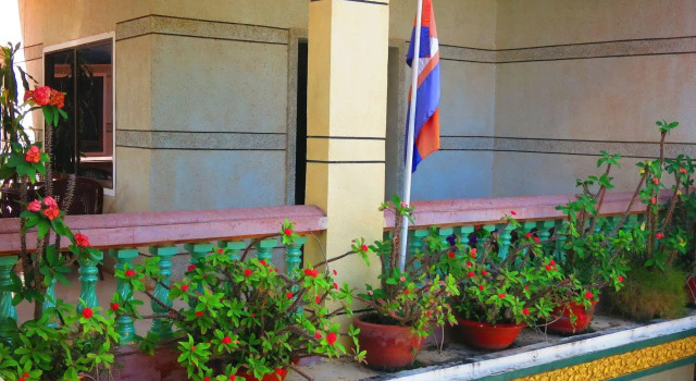 Kampot Guesthouse, Book Hotel SPA-hoteller i Kampot-provinsen, SPA