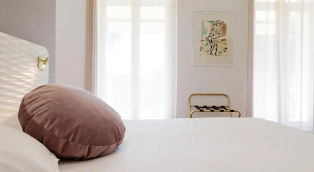 Номер Superior Hôtel le XIX