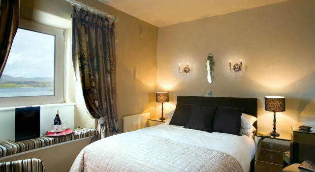 Двухместный номер Standard с видом на море Castle Murray House Boutique B&B