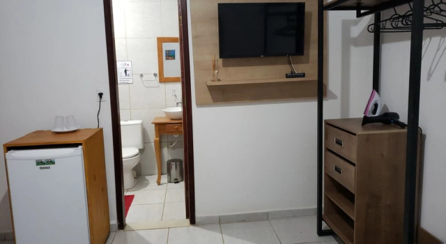 Номер Standard Pousada Unaí - Casa Flor