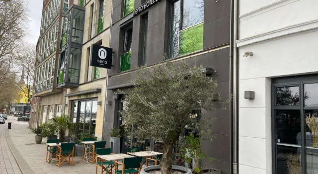 Designhotel ÜberFluss