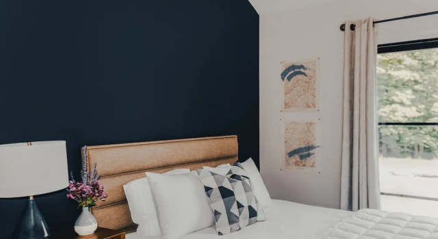 Двухместный номер Standard с видом на горы Rest - a Modern Motel