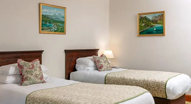 Номер Standard North West Castle Hotel