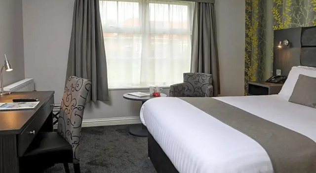 Номер Superior Allerton Court Hotel