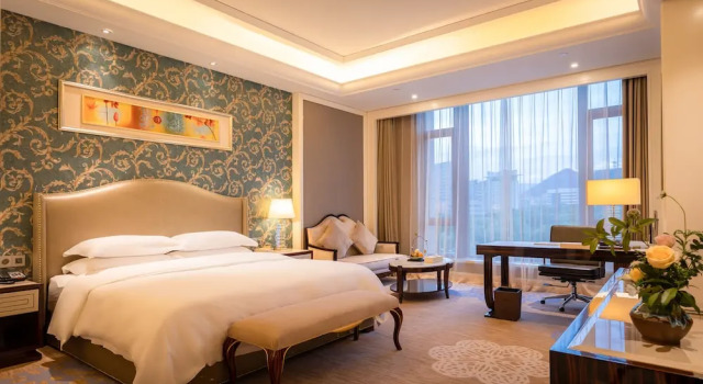 Номер Executive Oriental Ventura