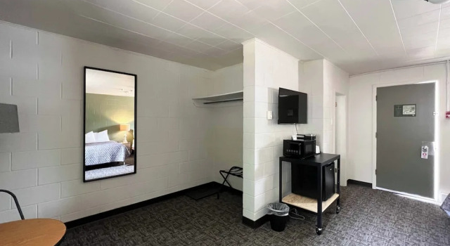 Четырёхместный номер Standard The Trail Inn - Melita, Manitoba - HWY 83, HWY 3