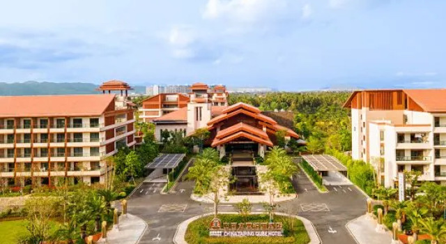 The QUBE Hotel Sanya Haitang Bay, Book Hotel Sanya Hainan