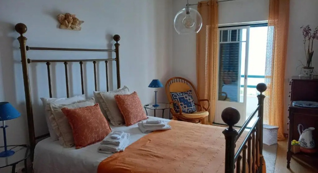 Коттедж с 3 комнатами Casa da Gó