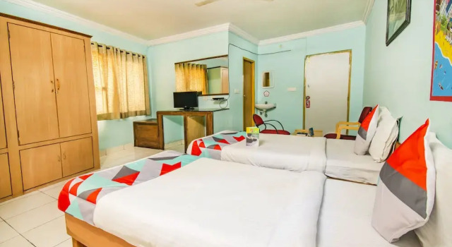 Supreme Park View, Rezerwuj Hotel Hajdarabad 