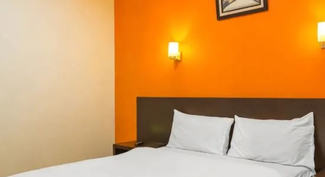 Deluxe chambre Alpha Inn